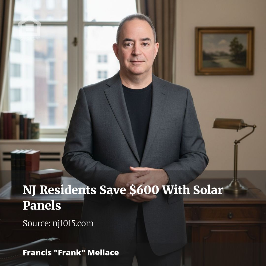 NJ residents save up to $600 annually with plug-in solar panels