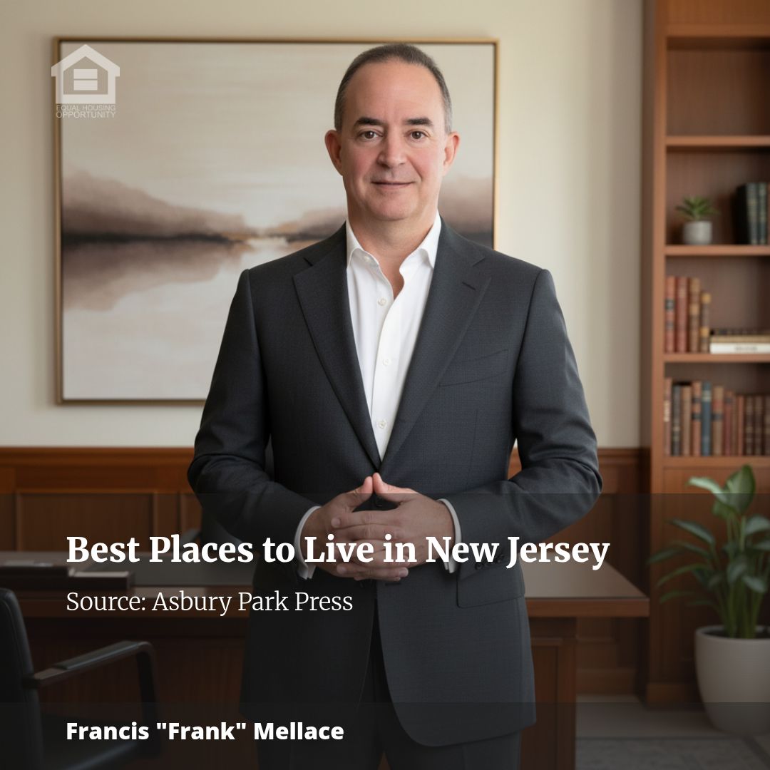 Here are the best places to live in New Jersey, according to US News