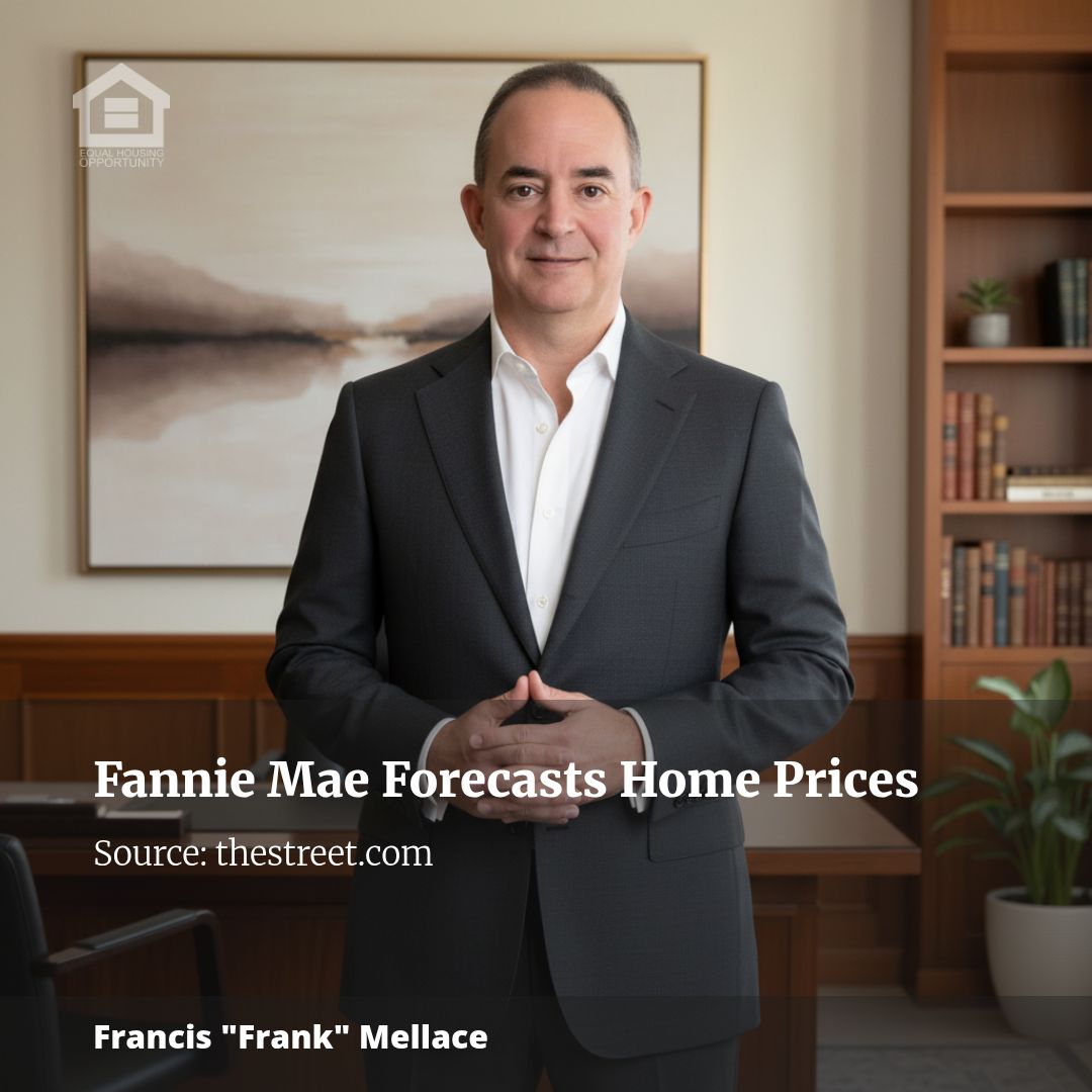 Fannie Mae predicts where home prices are headed next